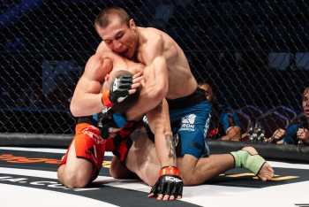 "Казахстанский Макгрегор" думает продолжить карьеру в США