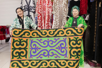 Доля казахстанского легпрома на рынке одежды уменьшилась до 6,5%