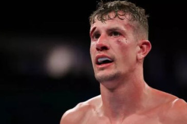 Фотография к новости: Непобеждённый британский боксёр сделал заявление о бое с Алимханулы