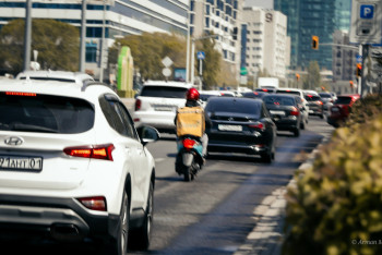 Новая улица в Астане позволила разгрузить проспект Туран на 15%