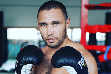 Фотография к новости: Экс-чемпион мира из Казахстана проиграл талантливому доминиканцу на вечере бокса Бенавидес — Андраде