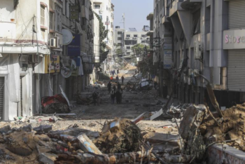 Фотография к новости: Израиль получил новый список заложников, которых освободят в секторе Газа