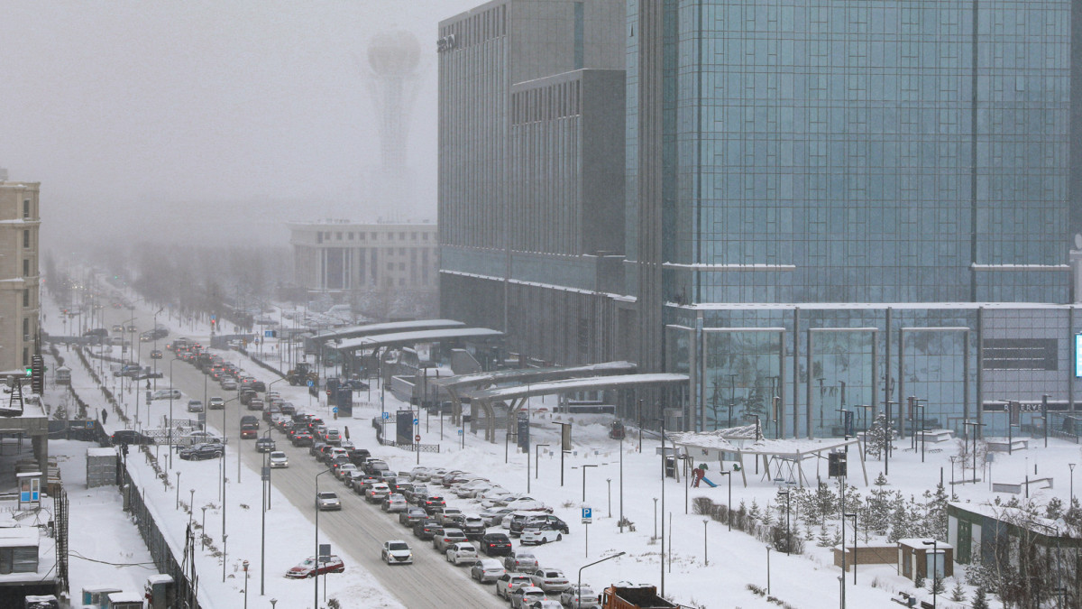 Бауыржан Жуасбаев/BaigeNews.kz