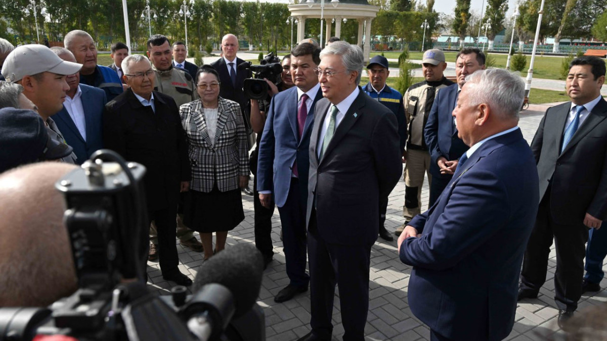 akorda.kz