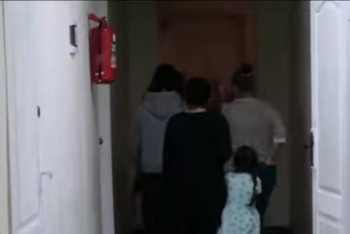 Фотография к новости: Многодетная казахстанка в 11-й раз укрывается в кризисном центре от мужа-дебошира