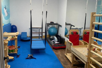 В шести регионах Казахстана открылись спеццентры для детей с инвалидностью