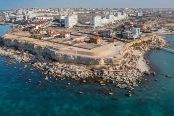 Каспийское море перешло критическую отметку обмеления