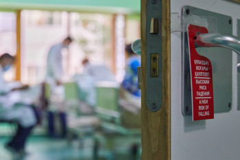 В ВКО десять человек отравились угарным газом