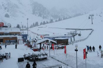 Фотография к новости: Шымбулак в Казахстане и Шахдаг в Азербайджане объединит скипасс