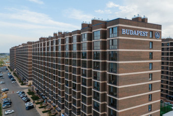 В Астане два ЖК перевели на товарный газ