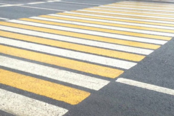 Грузовик сбил пенсионерку в Караганде