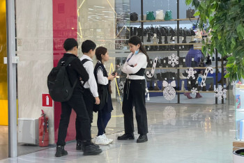 Фотография к новости: Социальный эксперимент: молодёжь проверила, как в обществе реагируют на буллинг