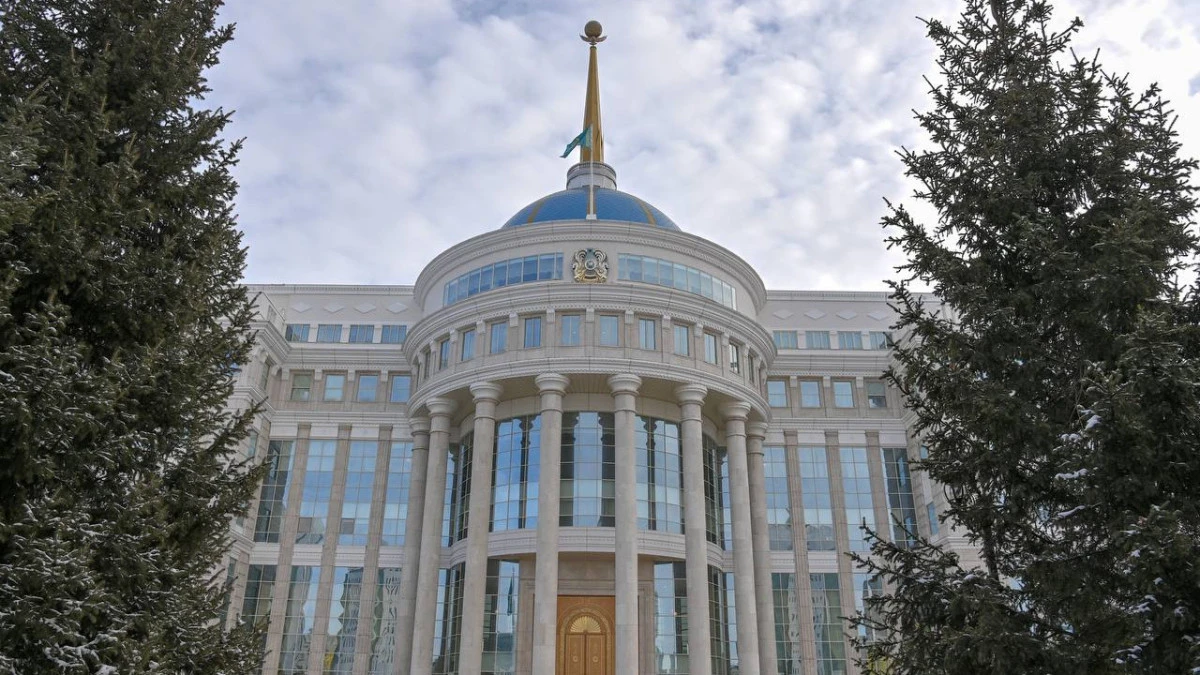 akorda.kz