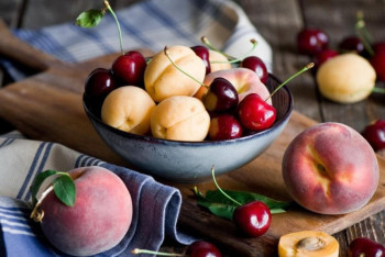 Фотография к новости: Персики и абрикосы начнёт поставлять Казахстан в Китай