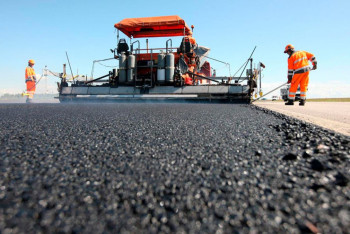 Фотография к новости: В Казахстане завершаются работы на крупных дорожных проектах-долгостроях