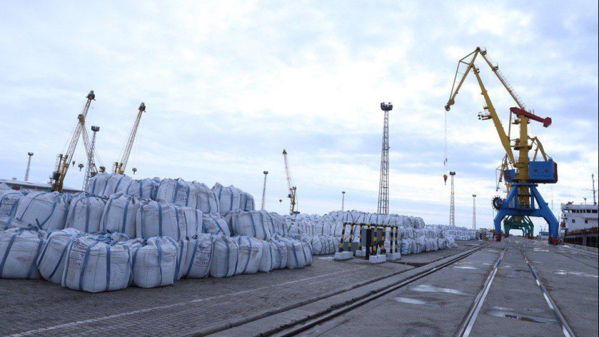 акимат Мангистауской области.