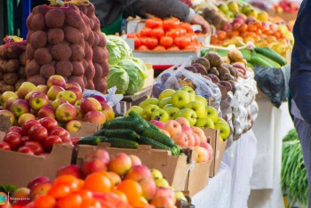 Казахстанцы стали больше тратить на овощи