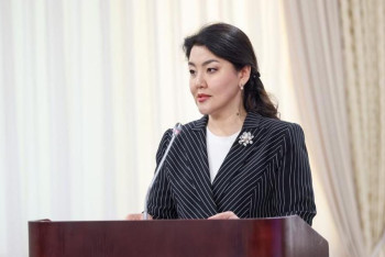 Фотография к новости: Более 770 тысяч детей получили прививки от кори в 2023 году - Гиният