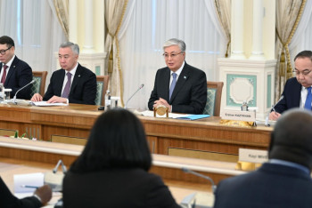 В партнёрстве между Казахстаном и Того имеется большой нераскрытый потенциал - Токаев