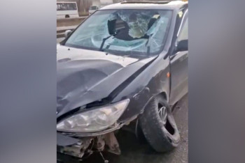 Фотография к новости: Водитель насмерть сбил пешехода в Актюбинской области