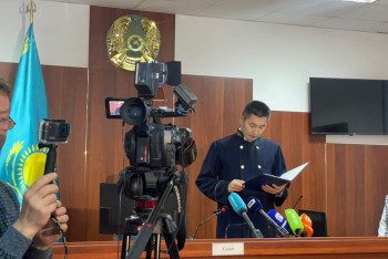 Фотография к новости: Приговор участникам "Народного совета трудящихся" вынесли в Петропавловске