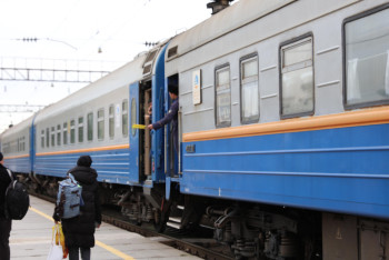 Фотография к новости: Дополнительные поезда запустят в зимние праздники в Казахстане