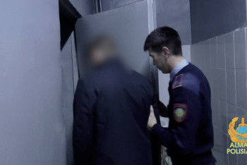 Фотография к новости: 460 саженцев уничтожили двое вандалов в Алматы