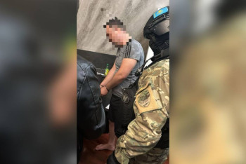 Фотография к новости: Угрожал и преследовал: алматинца задержали за распространение порнографии