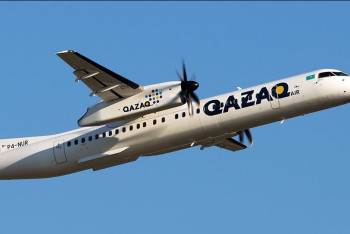 Qazaq Air возобновит рейсы из Астаны в Жезказган