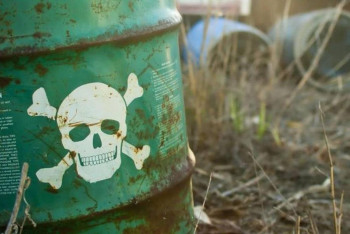 Нарушения при обращении с ядохимикатами обнаружили в СКО