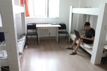 КазНУ имени аль-Фараби: наши студенты не проживали в сгоревшем хостеле