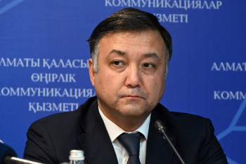 Врачи рассказали о состоянии пяти пострадавших при пожаре в Алматы