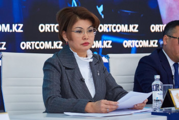 Фотография к новости: Аида Балаева: Важно, чтобы жизнь журналистов была застрахована