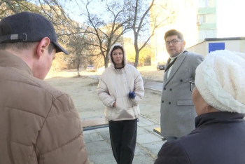 Фотография к новости: Риелтор продавала квартиры для очередников в Актау: число обманутых растёт