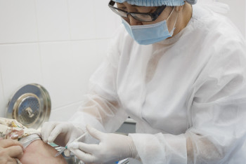 Более 2,5 тысячи заболевших корью зарегистрировано в Жамбылской области