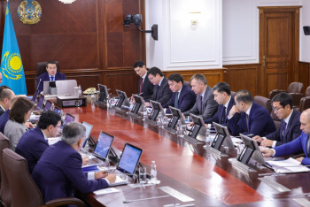 Фотография к новости: Завод по производству ферросплавов построят в Экибастузе в 2025 году