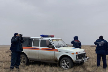 Фотография к новости: Заявления о пропаже людей поступают ежедневно: волонтёр рассказала о работе поисковиков