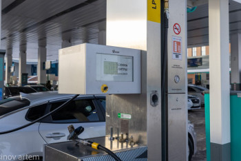 Фотография к новости: Очереди за автогазом в Бейнеу прокомментировали в акимате