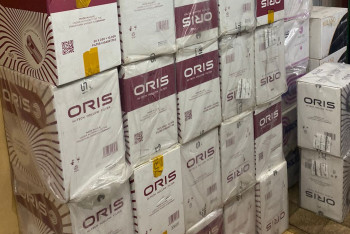 Фотография к новости: Безакцизные сигареты на 25 млн изъяли в СКО