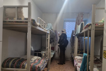 Хостел со множеством нарушений обнаружили в Астане