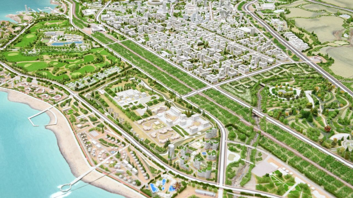 акимат Алматинской области