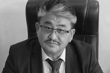 Фотография к новости: Ушёл из жизни известный казахстанский актёр Аскар Наймантаев