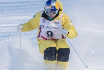 Фотография к новости: Чемпионка мира по фристайлу из Казахстана шокировала болельщиков