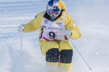 Фотография к новости: Чемпионка мира по фристайлу из Казахстана шокировала болельщиков