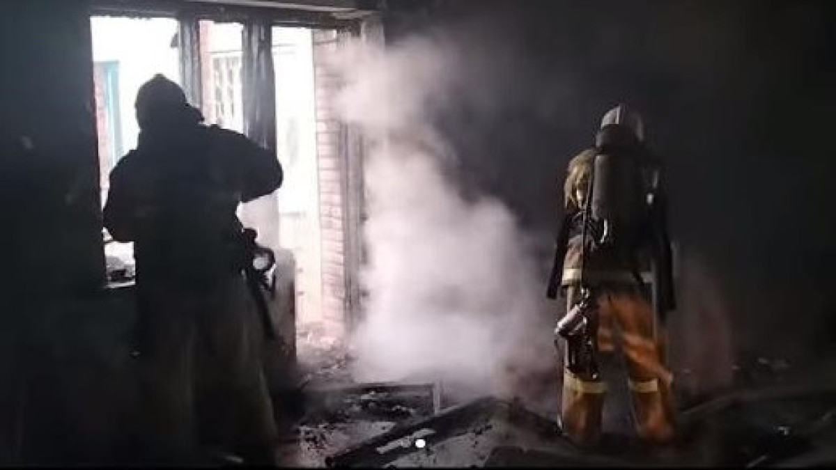 скриншот с видео/instagram.com/shygysqaz_tjd