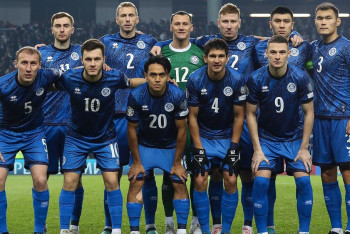 Сборная Казахстана узнала возможных соперников в случае выхода на Евро-2024