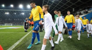 Казахстан официально повысили в футбольной Лиге наций