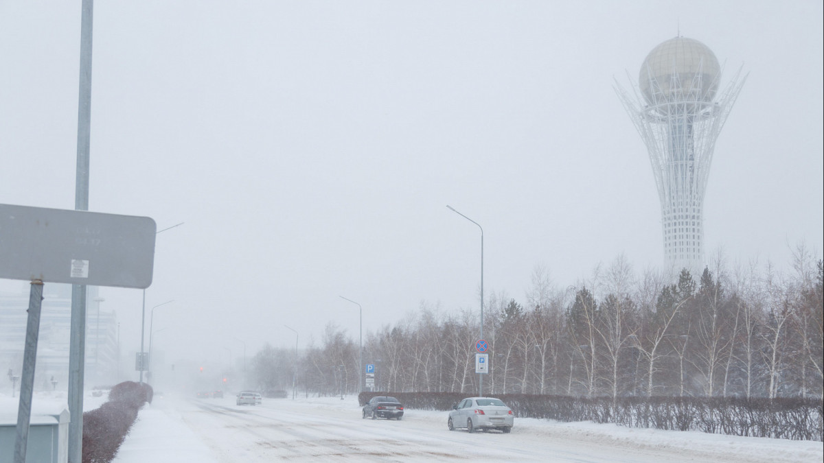 Артём Чурсинов/ BaigeNews.kz