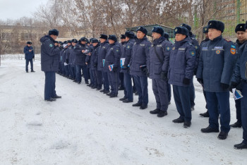 166 преступлений за десять дней раскрыли полицейские в Астане