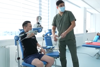 О реабилитации после травм и достижениях современной медицины